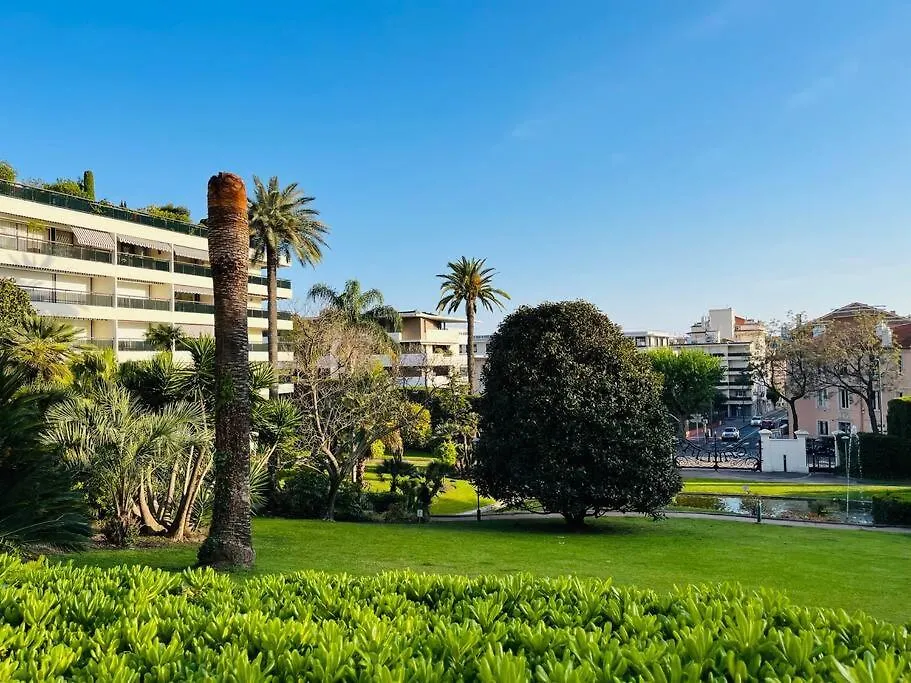 Apartment Cannes Montfleury Grand Confort