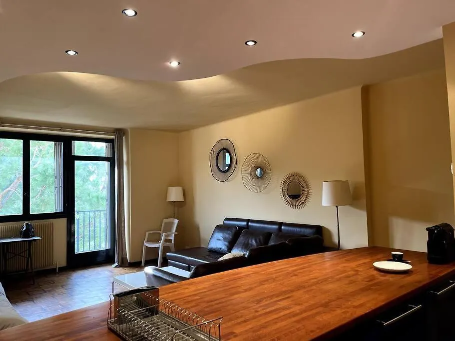 Cannes Montfleury Grand Confort