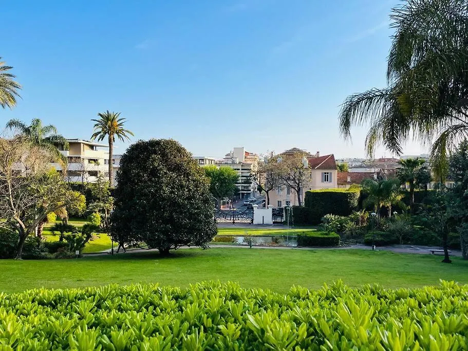 Cannes Montfleury Grand Confort France