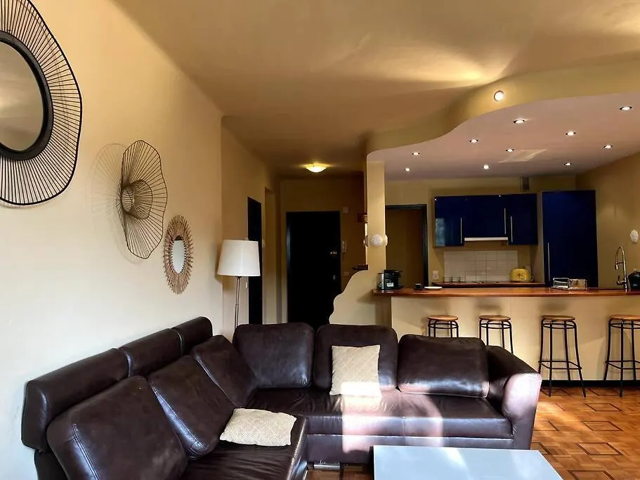 Apartment Cannes Montfleury Grand Confort France